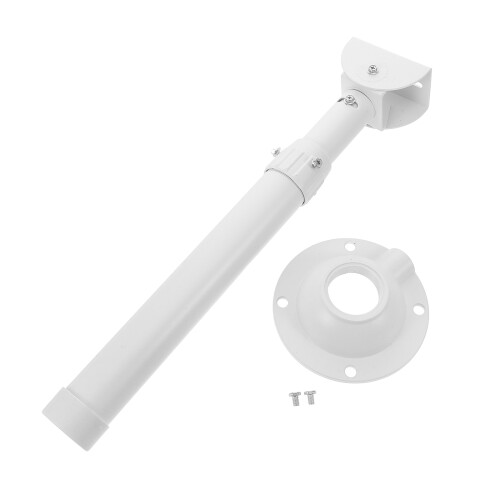 2Pièces Support Caméra Aluminium Polyvalent Pour Usage Extérieur 2