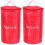 2Pièces Pochette De Rangement Boules Pingpong Portable 2