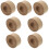 7Pièces Kraft Khaki Pour Et Bricolage 5