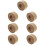 7Pièces Kraft Khaki Pour Et Bricolage 9