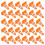 160Pièces Cônes Mini Orange De Jeu Éducatif 3