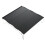 2Pièces Table Camping Collapsible Aluminium Robuste Portable Gris 2