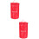 2Pièces Pochette De Rangement Boules Pingpong Portable 7