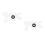 2Pièces Râtelier Queue Billard Transparent Usage Américain 7