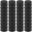 400Pièces Capuchon Charnière Noir Protection Pour Portes 1