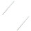 2Pièces Stickers Tableau Amovibles Pour Usage DIY 6