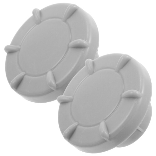 6Pièces Capuchons Gris Compatibles Enfant Intérieur 2