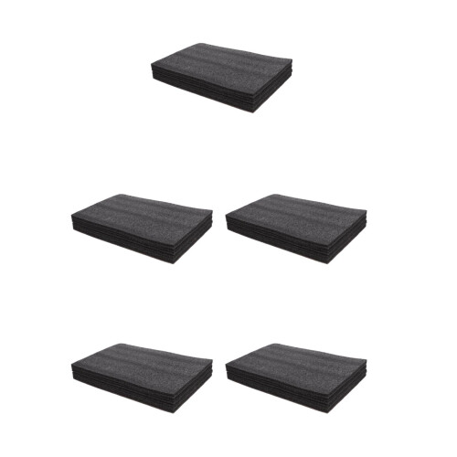 20Pièces Mousse Polyéthylène Coussinées Pour Cartons 2