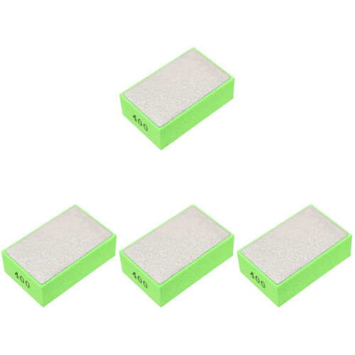 4Pièces Disques Ponçage Pour Céramique Béton 2