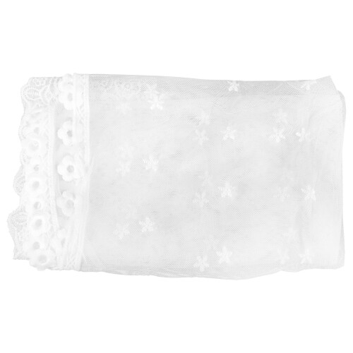 5Pièces Voiles En Élégants Pour Et Cérémonie 1