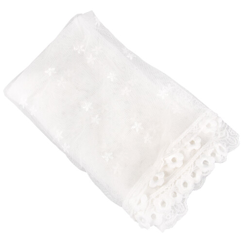 5Pièces Voiles En Élégants Pour Et Cérémonie 2