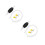 2Pièces Siphon Carburant Manuelle PVC Auto Rapide Et Durable 6