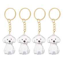 4Stk ABS Hundehaar Box Transparent Für Haustier Haar Sammlung