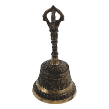 2Pièces Cloche À Main En Cuivre Pour Usage