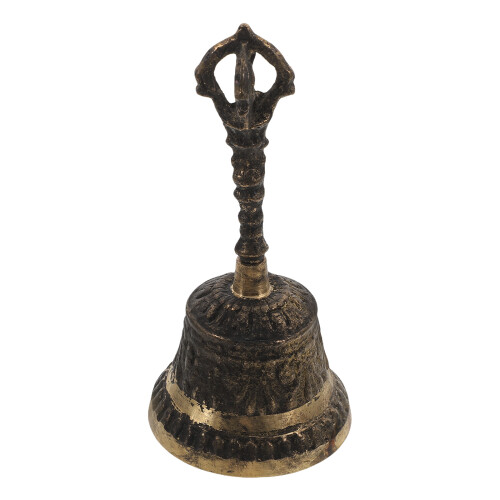 2Pièces Cloche À Main En Cuivre Pour Usage