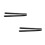 2Pièces De Rangement D'escrime Polyvalent En Nylon Robuste Noir 5