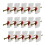 90Pièces Jouets Tricks Ongles Rigolos Multi Couleurs Pour Animations 3