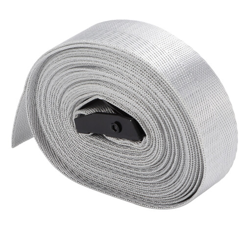 Adjustable 3m/9.8ft Ratchet Straps Durable Nylon with Buckle 2Pcs 2