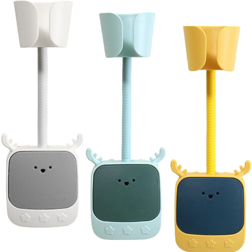 5Pz Organizer Porta Phon A Misti Per Bagno E 1