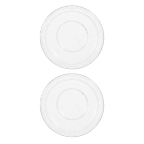 6Pièces Flanges Silicone Remplacement Tire-Lait Portable 2