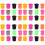 80Pièces Étuis Silicone Bottom Pour Microphone Usage Professionnel 5
