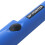 Blue Handheld Metal Detector, Portable ABS Security Scanner 5