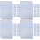 32Pièces Photo Pet Coloré Brillant Pour Et École Usage 6