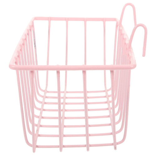 2Pièces Pour Cage Rose Robuste Fonctionnelle 2