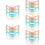 20Pièces Poignées Silicone Adaptées Bébé Variées 10