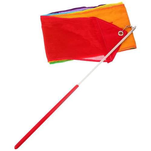 5Pièces De Danse Doux En Soie Multicolores Pour Enfants 2