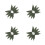 40Pièces Balais Flottants Vert Olive Accessoires 7