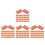 800Pièces Mini Stables En Terre Cuite Pour Décoration DIY 9