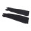 Armstulpen, sonnenfest, schwarz, freiliegend, 2 2