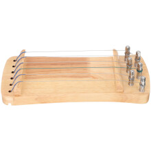 2Pièces Entraîneur De Doigts Guzheng En Bois Accessoire Pratique