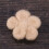 6Pièces Boules De Laine Beige Décoration DIY Épingles À 11