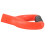 3Pièces Remplacement Pelle Ergonomique D-Forme Rouge PVC 1