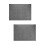 2Pièces Tapis Feutre Pratique Pour Protection 8