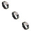 3Pièces 3D Cartoon Bracelet Ajustable 9