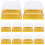 150Pièces Contenants Plastique Pour Gâteaux Mini Couleurs Assorties 1