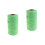 2Pièces Corde Coton 2Mm Verte Pour Mural Décoration DIY 4