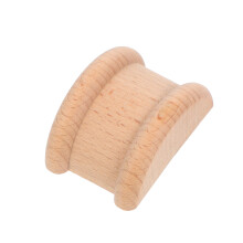 2Pièces Balustres En Bois Khaki Pour Escalier Décor Classique Romain