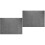 2Pièces Tapis Feutre Pratique Pour Protection 6