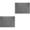 2Pièces Tapis Feutre Pratique Pour Protection 5