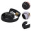 2Pièces Accessoire Piano Bande Fixation Noire Durable Pour Partitions 9
