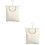 2Pièces De Rangement Clips Khaki Crochet Pour Maison 6