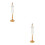 2Pièces Mannequin Couture Robuste Présentoir Élégant 6