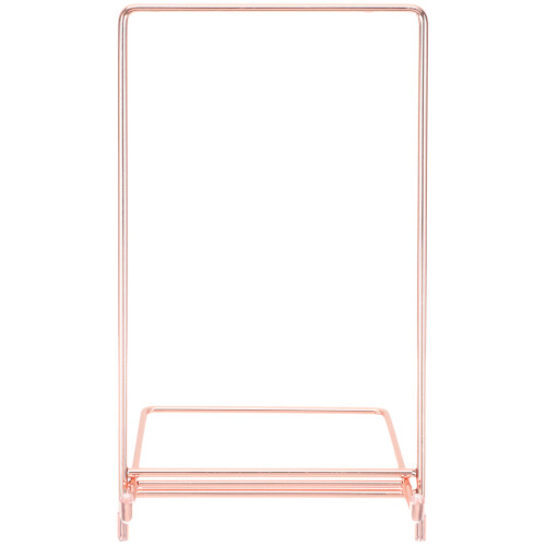 4Pièces Présentoir Rose Pour Photos Décor Art Stable 2