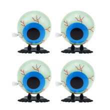 2Pièces Jouets Mécaniques Enfants Halloween Design Sûr