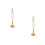 2Pièces Mannequin Couture Robuste Présentoir Élégant 4