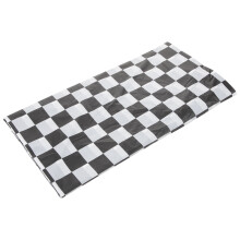 2Pcs Multi Color PVC Table Cover Waterproof Oil-Proof Tablecloth